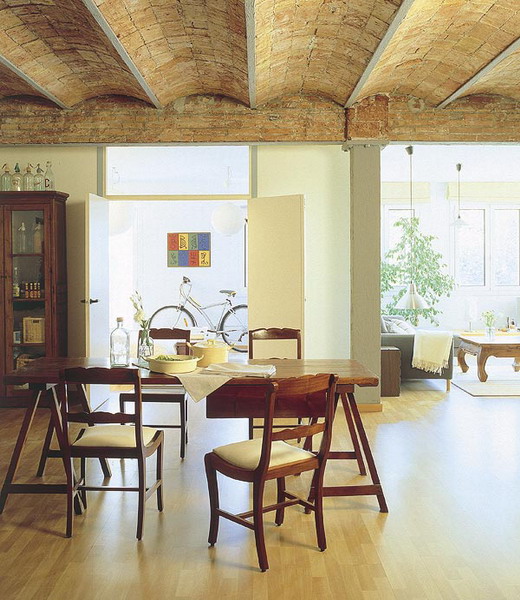 5 căn loft đẹp ở Mandrit và Barcelona - Tây Ban Nha-42